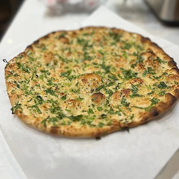 Garlic Naan