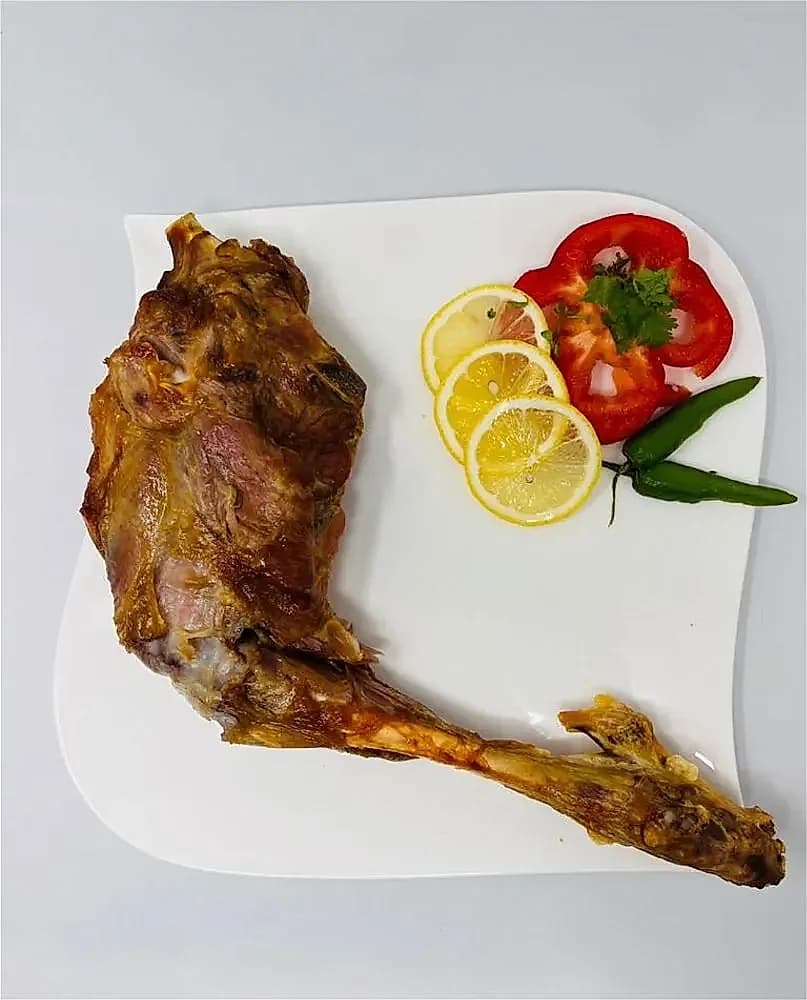Bolan Sajji menu category