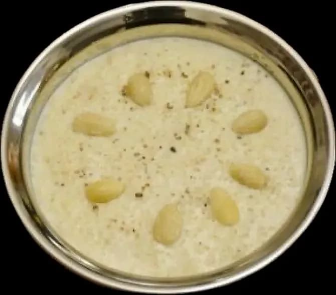 Bolan Desserts menu category