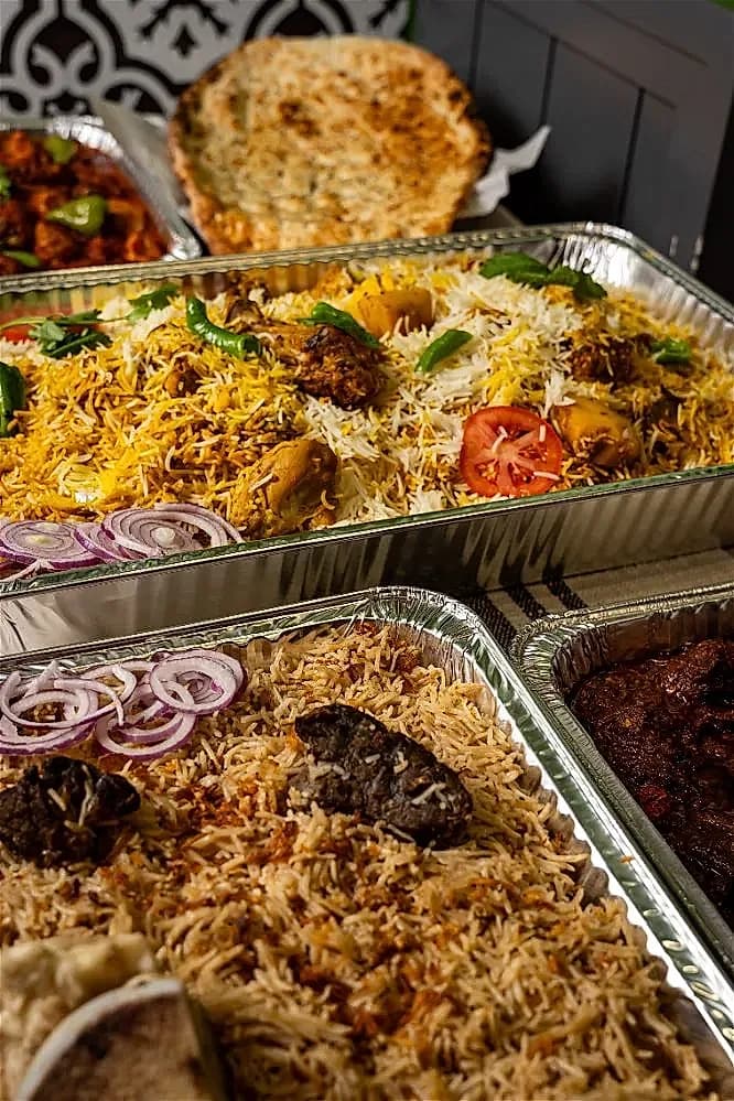 Catering Menu menu category