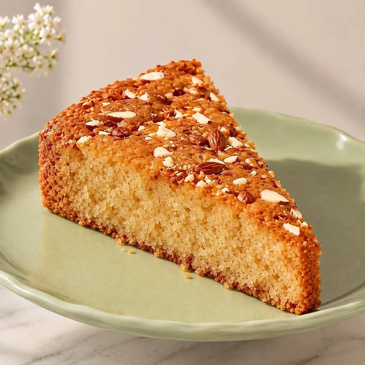 Almond Cake