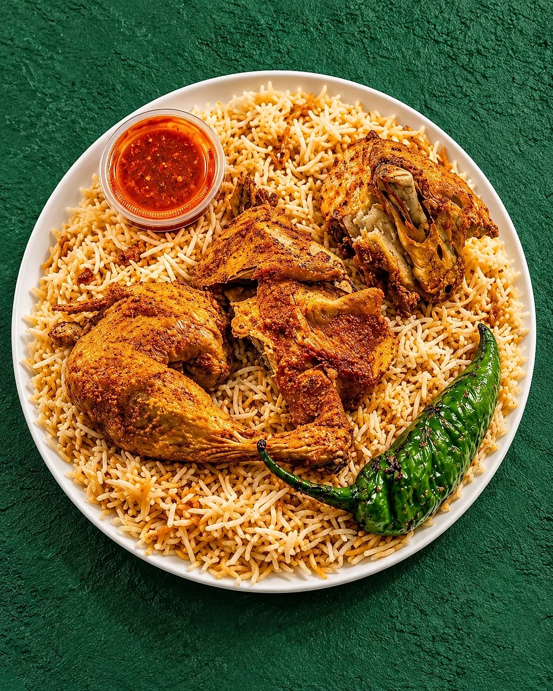 Balochi Sajji