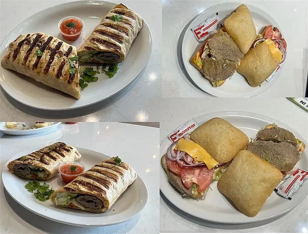 Bolan Special Snacks menu category