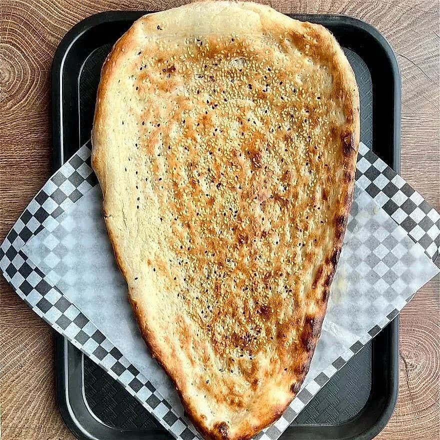 Bolan Naans menu category