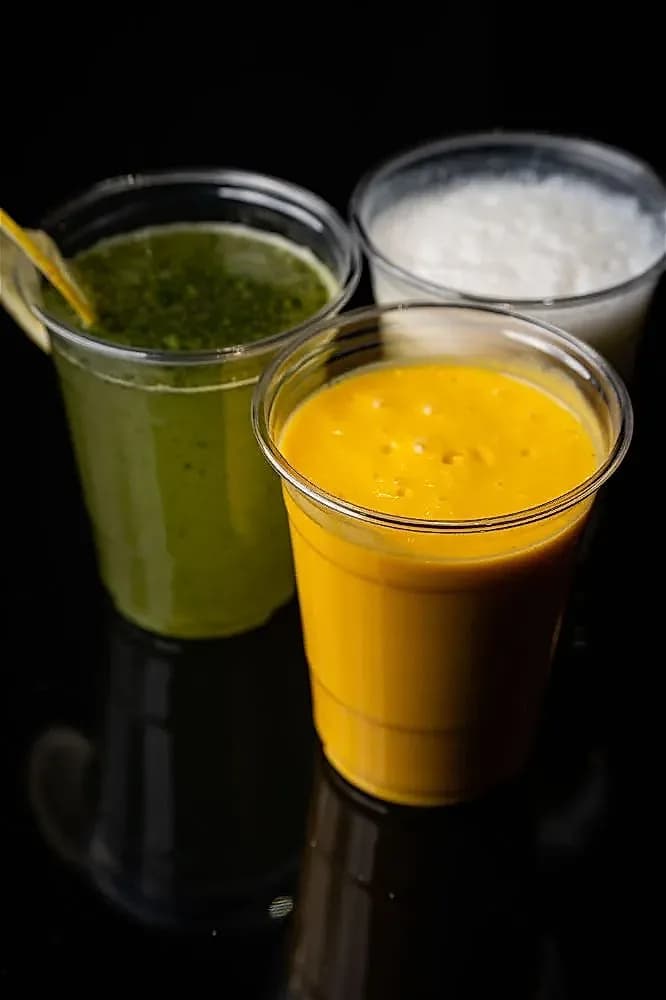 Bolan Drinks and Sides menu category