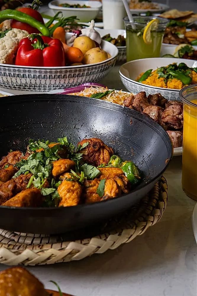 Bolan Mutton menu category