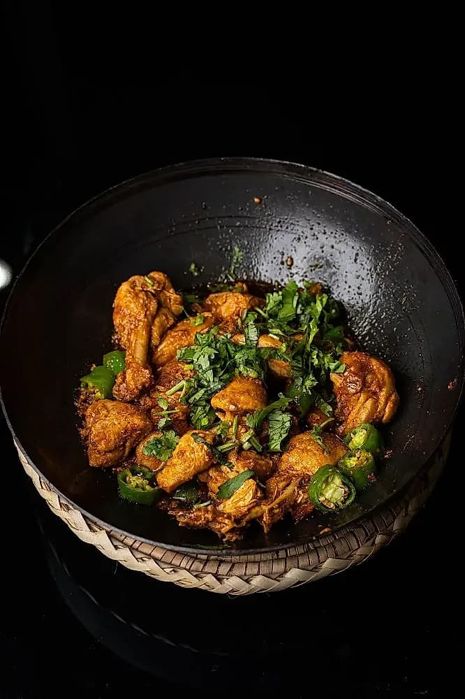 Bolan Chicken menu category