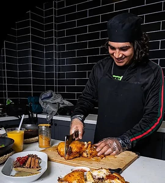 Experience Authentic & Mouthwatering Balochi Food In Canada! restaurant story