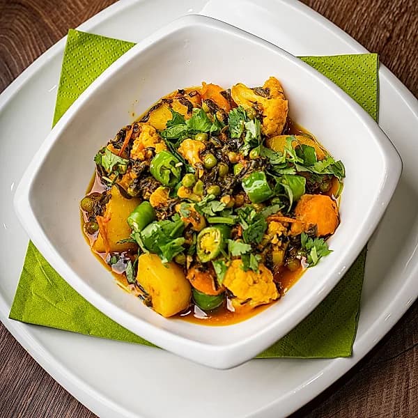 Mix Vegetables