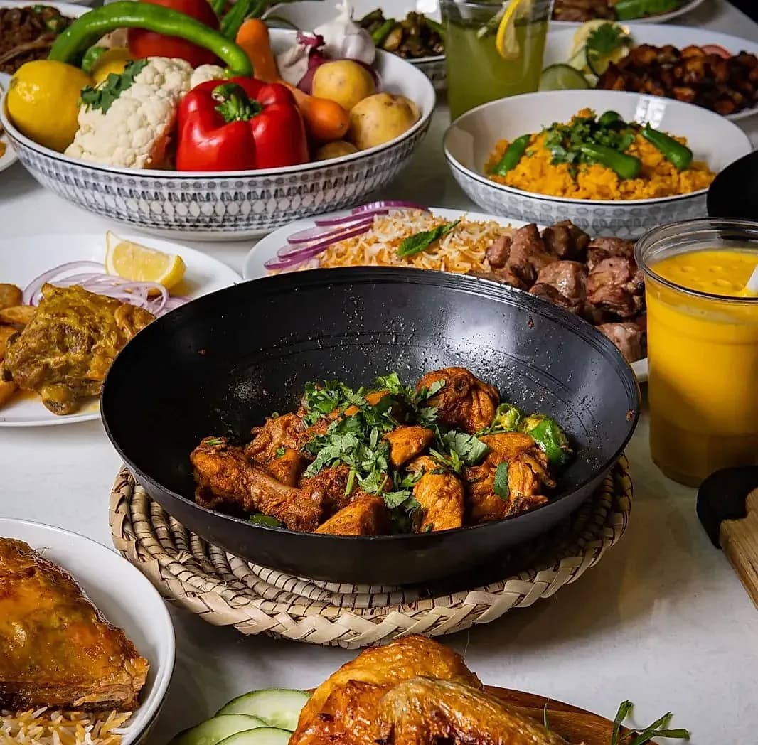 Experience authentic and mouthwatering Balochi food in Canada! restaurant story