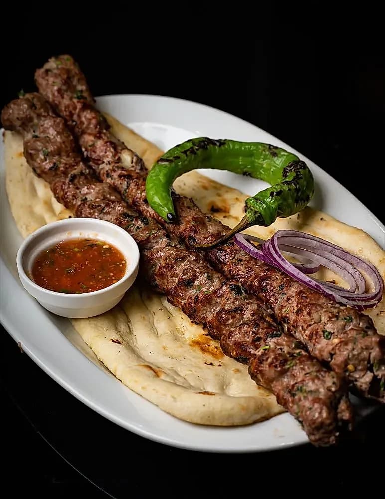 Bolan Beef menu category