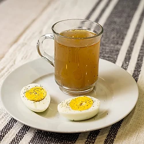 Chicken Yakhni