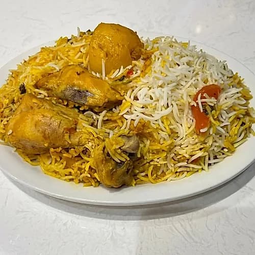 Chicken Biryani