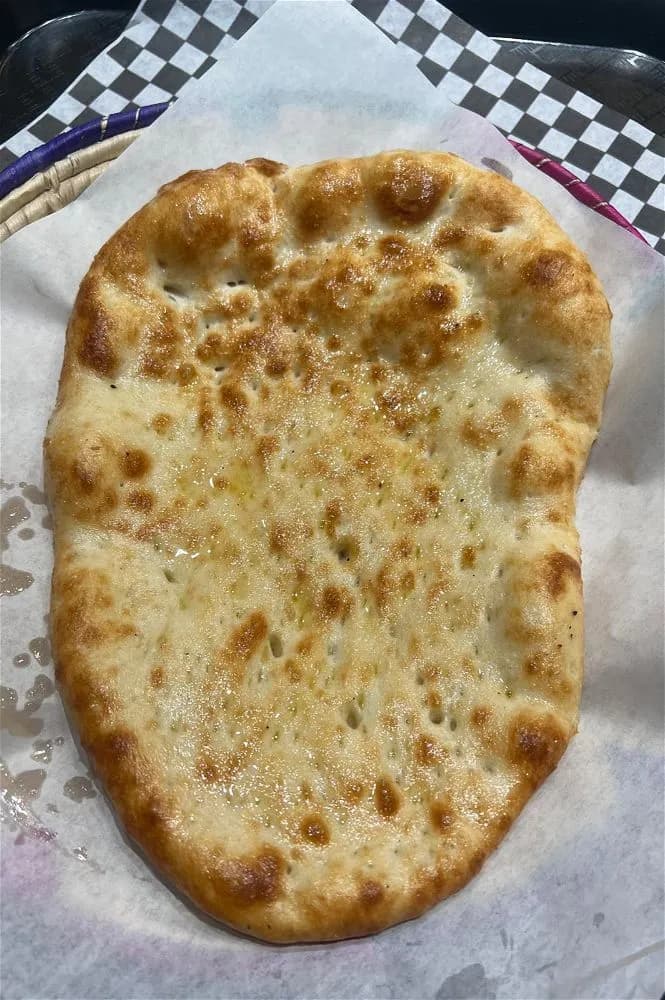 Bolan Naans menu category