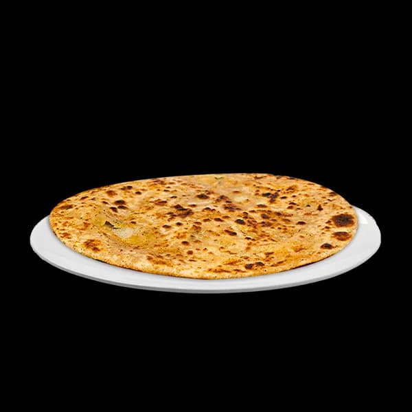 Reg Paratha Weekend only Sat and Sun at 9am to 1pm