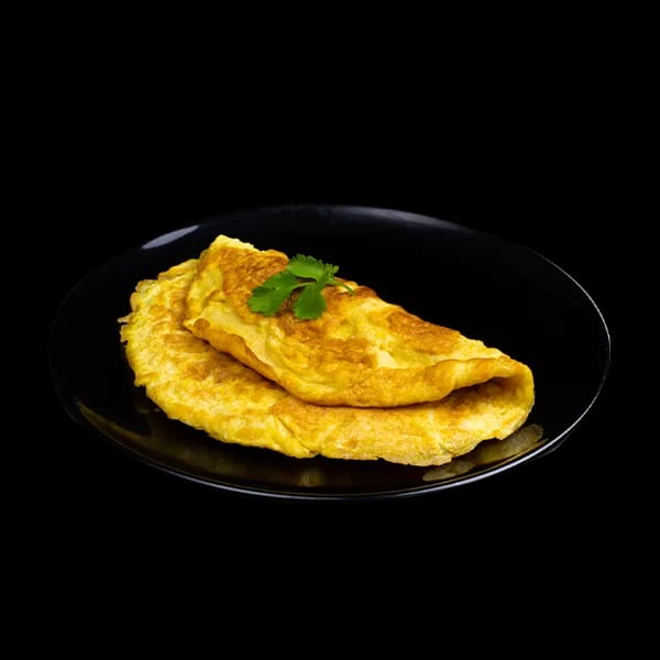Omelette Weekend Only Sat and Sun 9am to 1pm