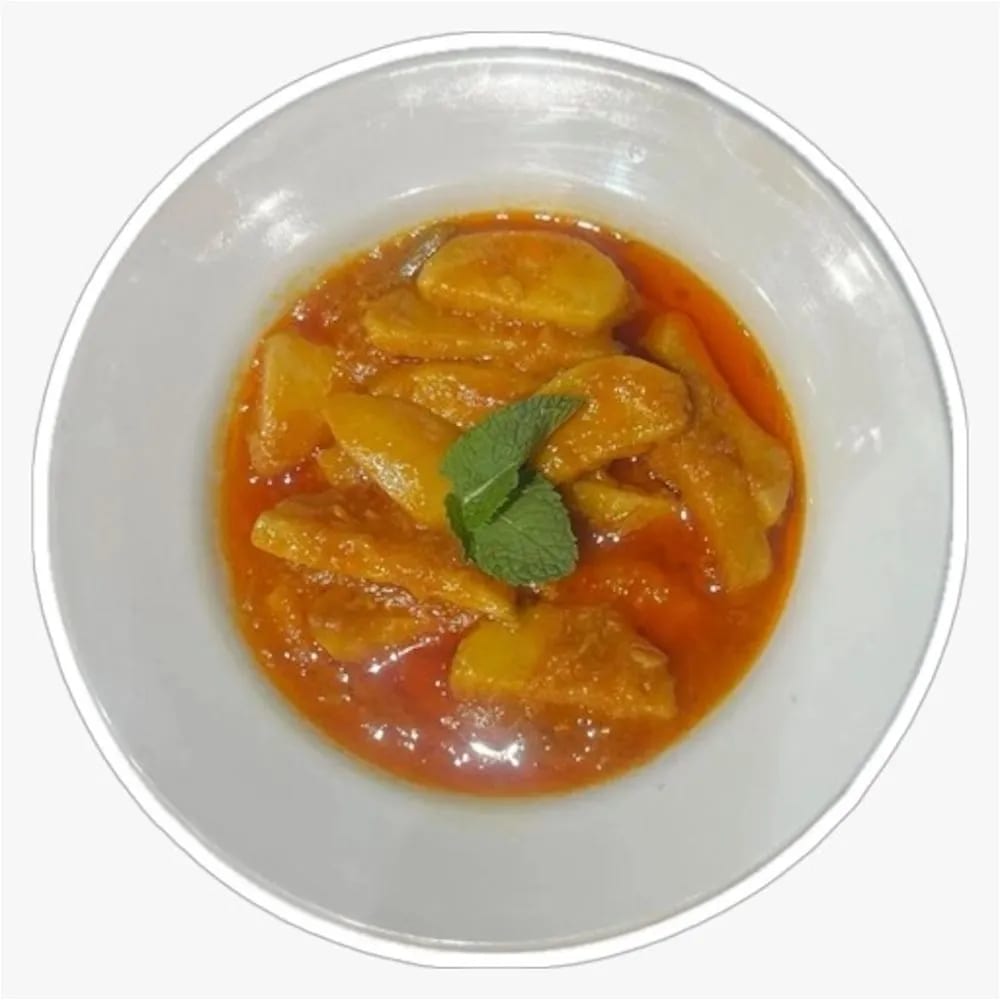 Aloo Tamatar