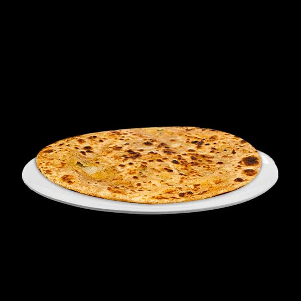 Reg Paratha Weekend only Sat and Sun at 9am to 1pm