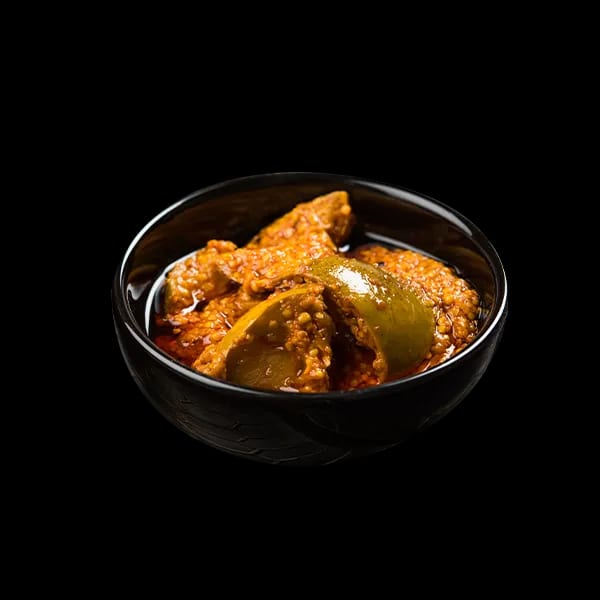 Achar Weekend Only Sat and Sun 9am to 1pm
