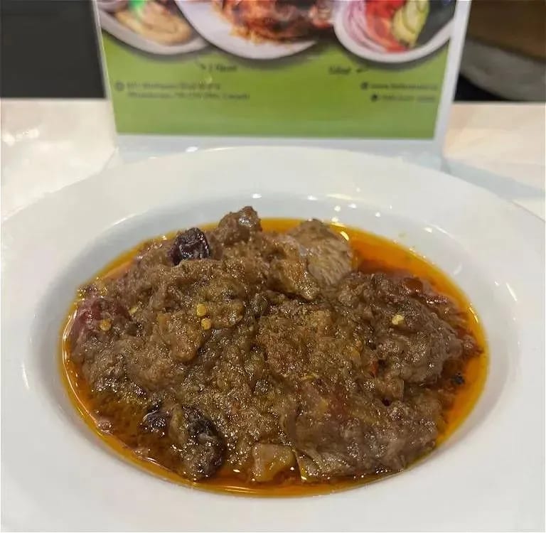 Veal Stew
