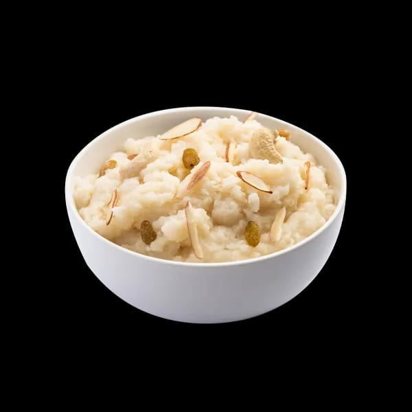 Halwa Weekend only Sat and Sun 9am to 1pm