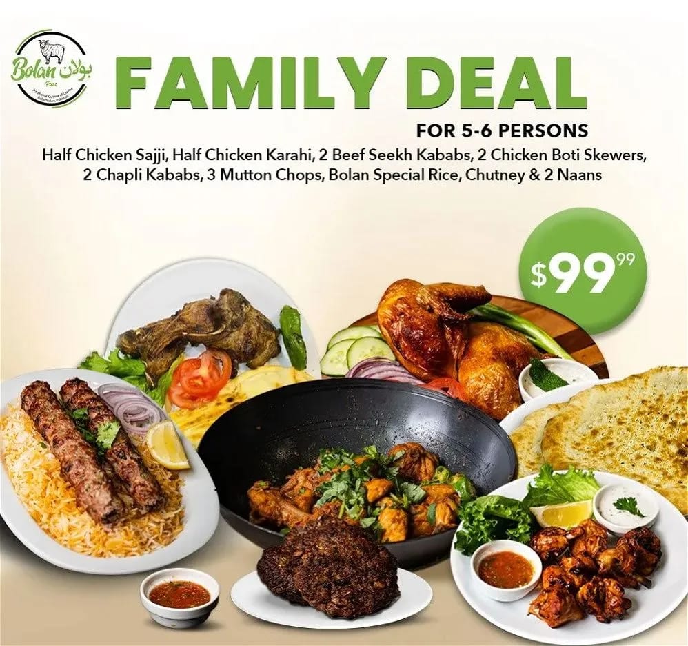 FAMILY DEAL