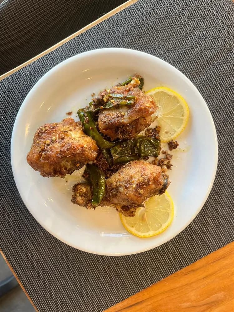 Balochi Tikka (Chicken)