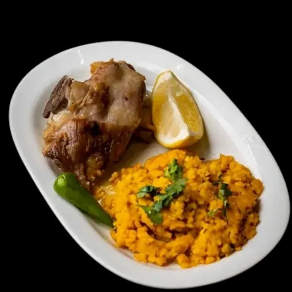 Mutton Namkeen Rosh