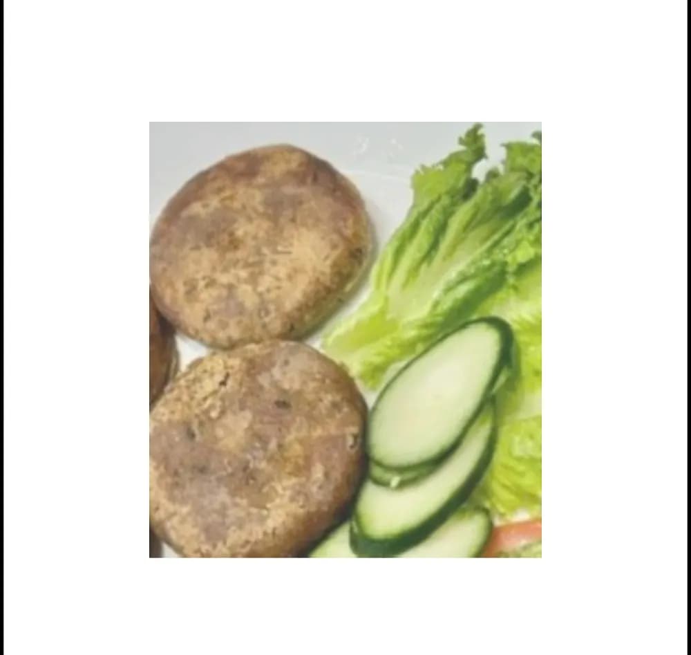 Bolan Beef Shami Kabab 4pc