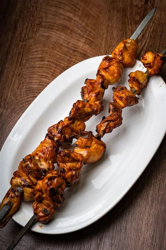 Chicken Boti (Only)