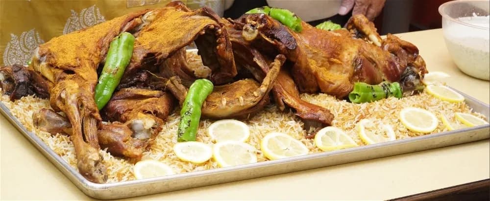 Full Lamb Mutton Sajji (Aprox.12.5kg)